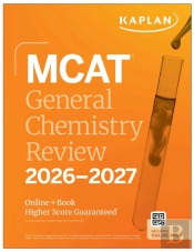 Mcat General Chemistry Review 2026-2027