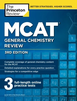 Bertrand.pt - Mcat General Chemistry Review, 3rd Edition