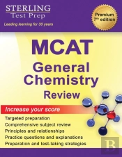 Mcat General Chemistry Review