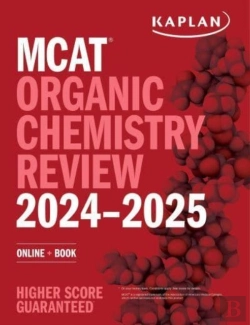 Bertrand.pt - Mcat Organic Chemistry Review 2024-2025