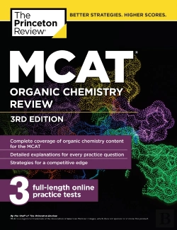 Bertrand.pt - Mcat Organic Chemistry Review, 3rd Edition