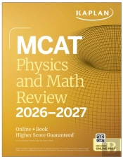 Mcat Physics And Math Review 2026-2027