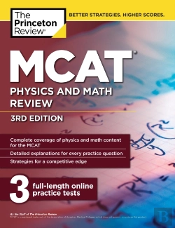 Bertrand.pt - Mcat Physics And Math Review, 3rd Edition