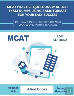 Bertrand.pt - Mcat Practice Questions & Actual Exam Dumps Using Aamc Format For Your Easy Success