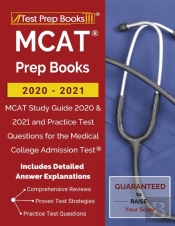 Mcat Prep Books 2020-2021