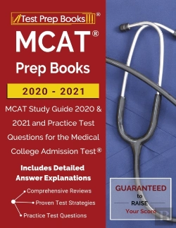 Bertrand.pt - Mcat Prep Books 2020-2021