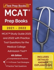Mcat Prep Books 2021-2022
