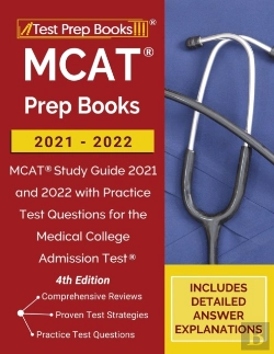 Bertrand.pt - Mcat Prep Books 2021-2022