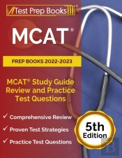 Mcat Prep Books 2022-2023