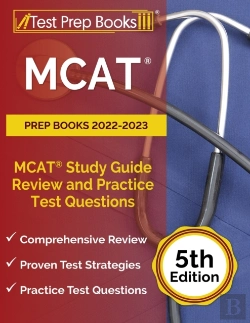 Bertrand.pt - Mcat Prep Books 2022-2023