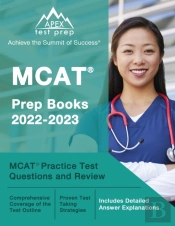 Mcat Prep Books 2022-2023