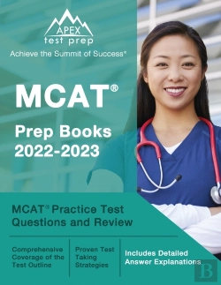 Bertrand.pt - Mcat Prep Books 2022-2023