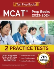 Mcat Prep Books 2023-2024