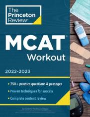 Mcat Workout, 2022-2023