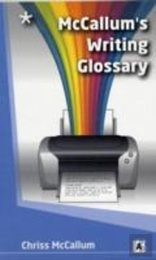 Mccallums Writing Glossary