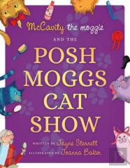 Mccavity The Moggie And The Posh Moggs Cat Show