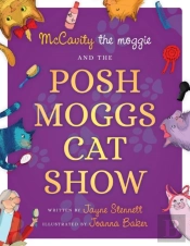 Mccavity The Moggie And The Posh Moggs Cat Show