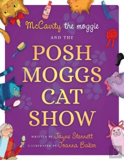 Bertrand.pt - Mccavity The Moggie And The Posh Moggs Cat Show