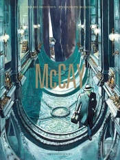Mccay : Intégrale Tomes 1 À 4