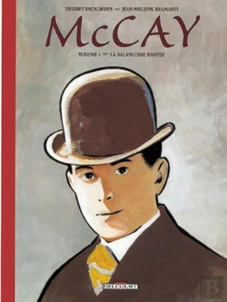 Bertrand.pt - Mccay T.1; La Balancoire Hantee