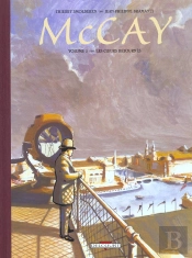 Mccay T.2; Les Coeurs Retournes