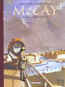 Bertrand.pt - Mccay T.2; Les Coeurs Retournes