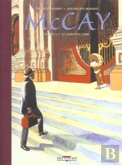 Mccay T.3; Le Gardien De L'Aube