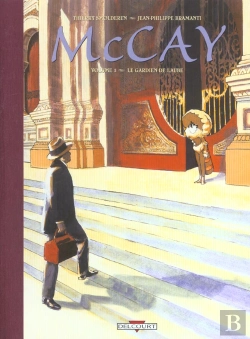 Bertrand.pt - Mccay T.3; Le Gardien De L'Aube