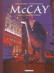 Mccay T.4; La Quatrieme Dimension