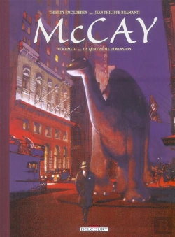 Bertrand.pt - Mccay T.4; La Quatrieme Dimension