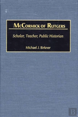 Bertrand.pt - Mccormick Of Rutgers