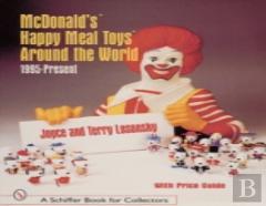 Mcdonald'Sâ® Happy Meal Toysâ®  Around The World