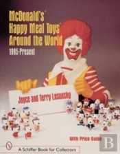 Mcdonald'Sâ® Happy Meal Toysâ®  Around The World