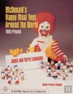 Bertrand.pt - Mcdonald'Sâ® Happy Meal Toysâ®  Around The World