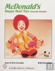 Mcdonald'Sâ® Happy Mealâ® Toys From The Nineties