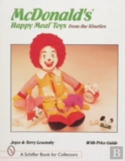 Bertrand.pt - Mcdonald'Sâ® Happy Mealâ® Toys From The Nineties