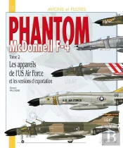 Mcdonnel F4 Phantom ; Les Appareils De L'Us Navy Et De L'Us Marines Corps