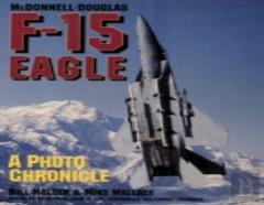 Mcdonnell-Douglas F-15 Eagle