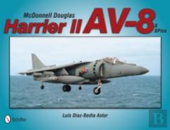 Mcdonnell Douglas Harrier Ii Av-8b, Bplus