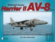 Mcdonnell Douglas Harrier Ii Av-8b, Bplus