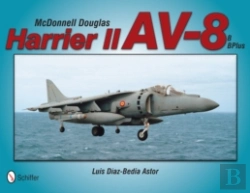 Bertrand.pt - Mcdonnell Douglas Harrier Ii Av-8b, Bplus