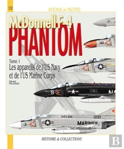Bertrand.pt - Mcdonnell F-4 Phantom T.1 ; Les Appareils De L'Us Marine Corps