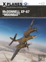 Mcdonnell Xp-67 &Quote;Moonbat&Quote;