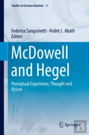 Mcdowell And Hegel
