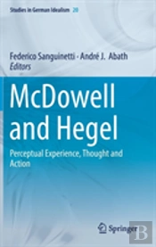 Mcdowell And Hegel