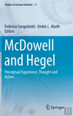 Bertrand.pt - Mcdowell And Hegel