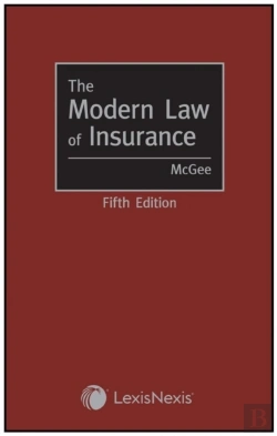 Bertrand.pt - Mcgee: The Modern Law Of Insurance
