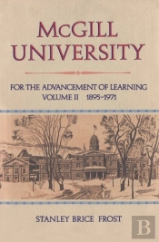 Mcgill University, Vol. Ii