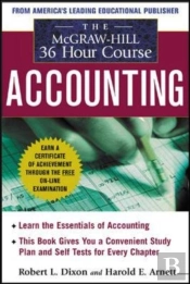 Mcgraw-Hill 36-Hour Accounting Course, 4th Ed