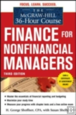Bertrand.pt - Mcgraw-Hill 36-Hour Course: Finance For Non-Financial Managers 3/E